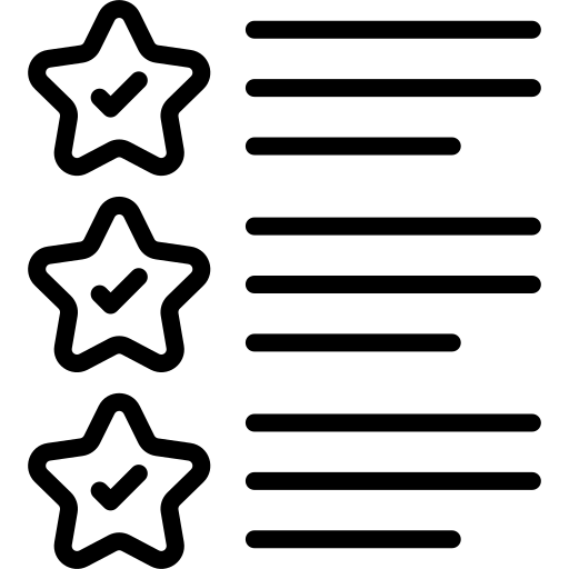 Ícone de Eficiência